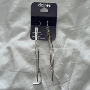 Brand new Claire’s earrings